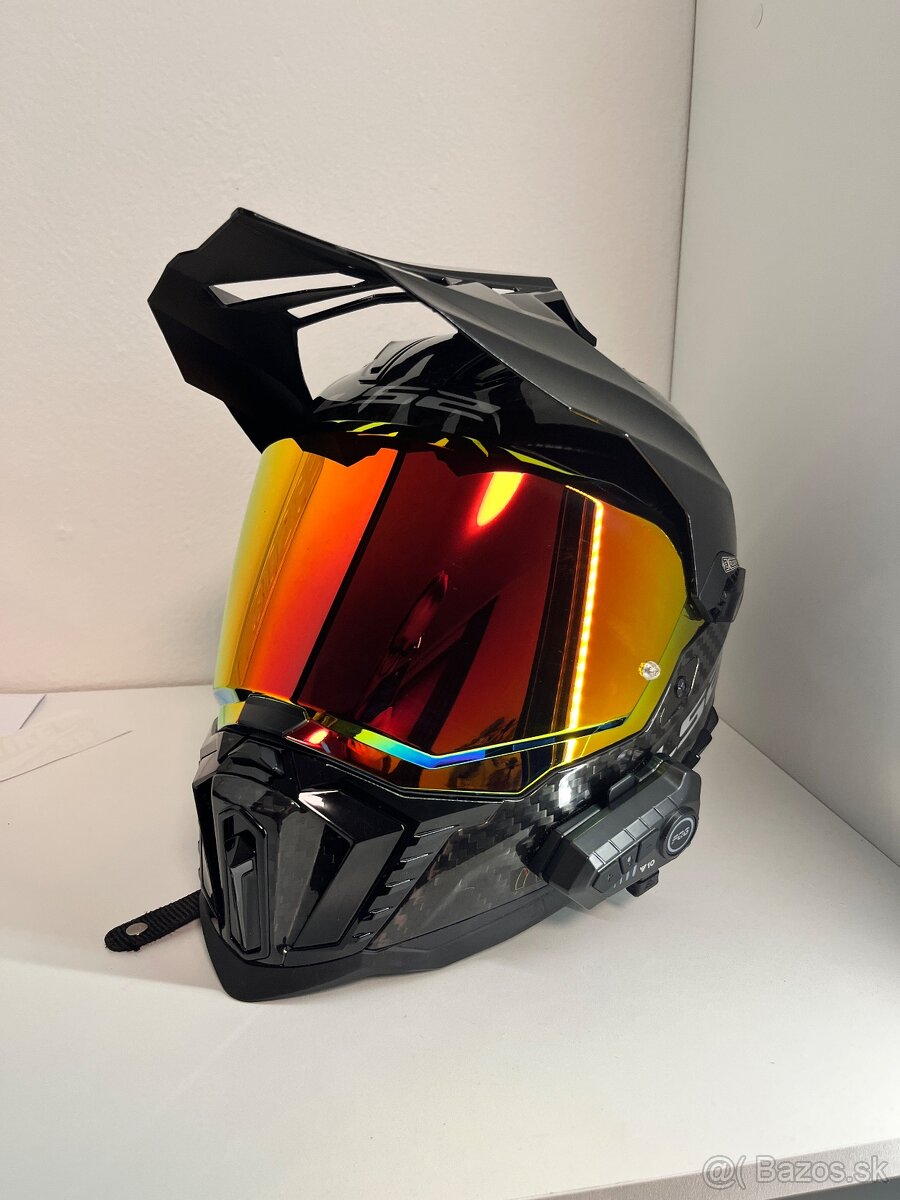 LS2 Explorer MX701 Carbon