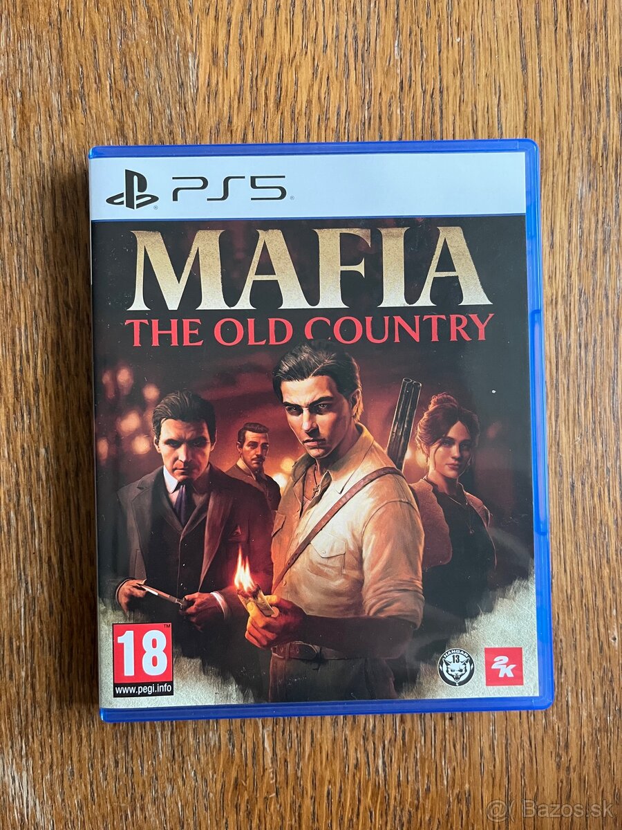 Predám hry na ps5