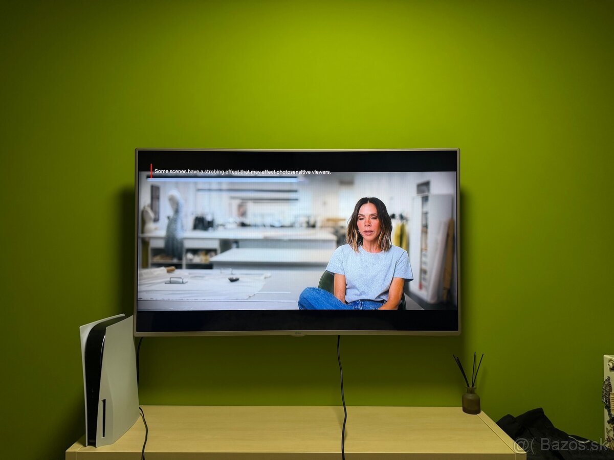 LG televízor 55” - LG 55LV561V-ZF