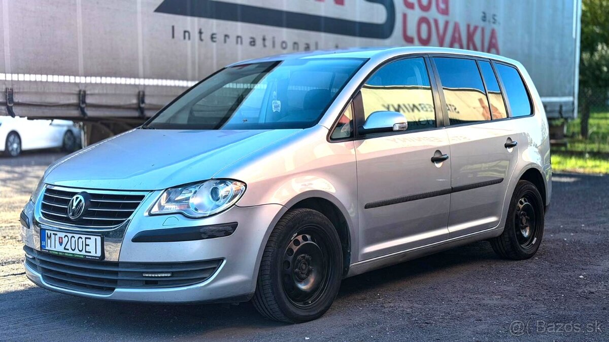 Volkswagen Touran 1.9 TDI