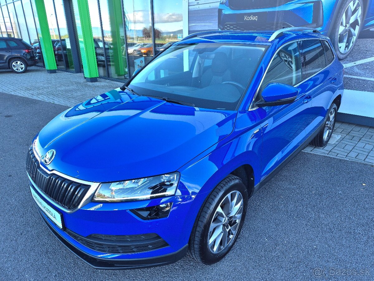 Škoda Karoq 2.0 TDI / 85kW / AT7 / CLEVER s DPH