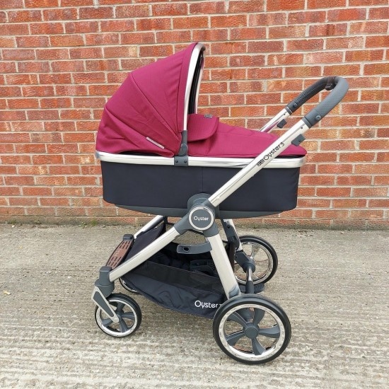 Oyster babystyle 3 cherry