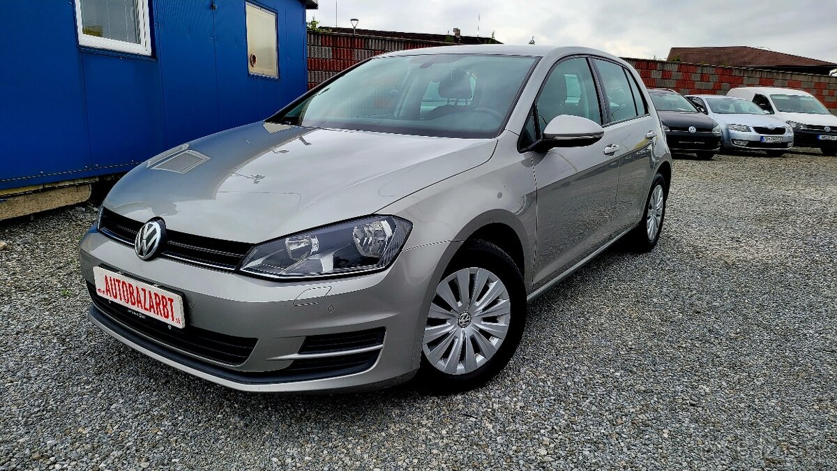 Volkswagen Golf 1.2 TSI BMT -81 kw Comfortline