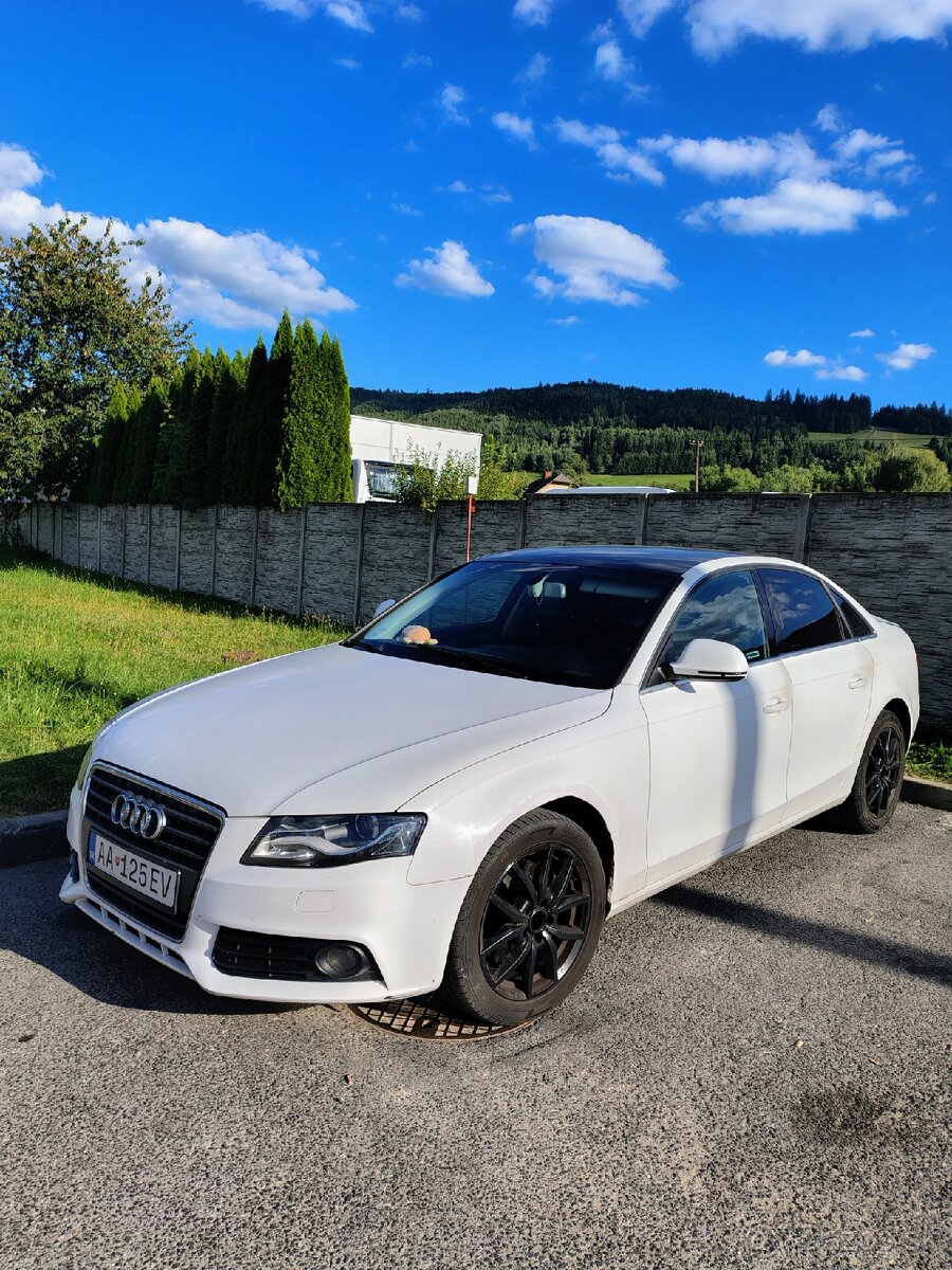 Audi A4 B8