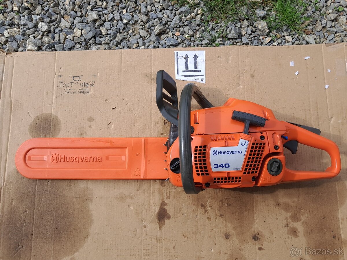 Husqvarna 340 motorova pila