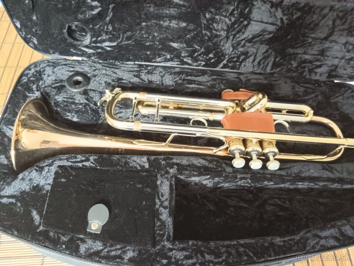 Trúbka Bach Stradivarius