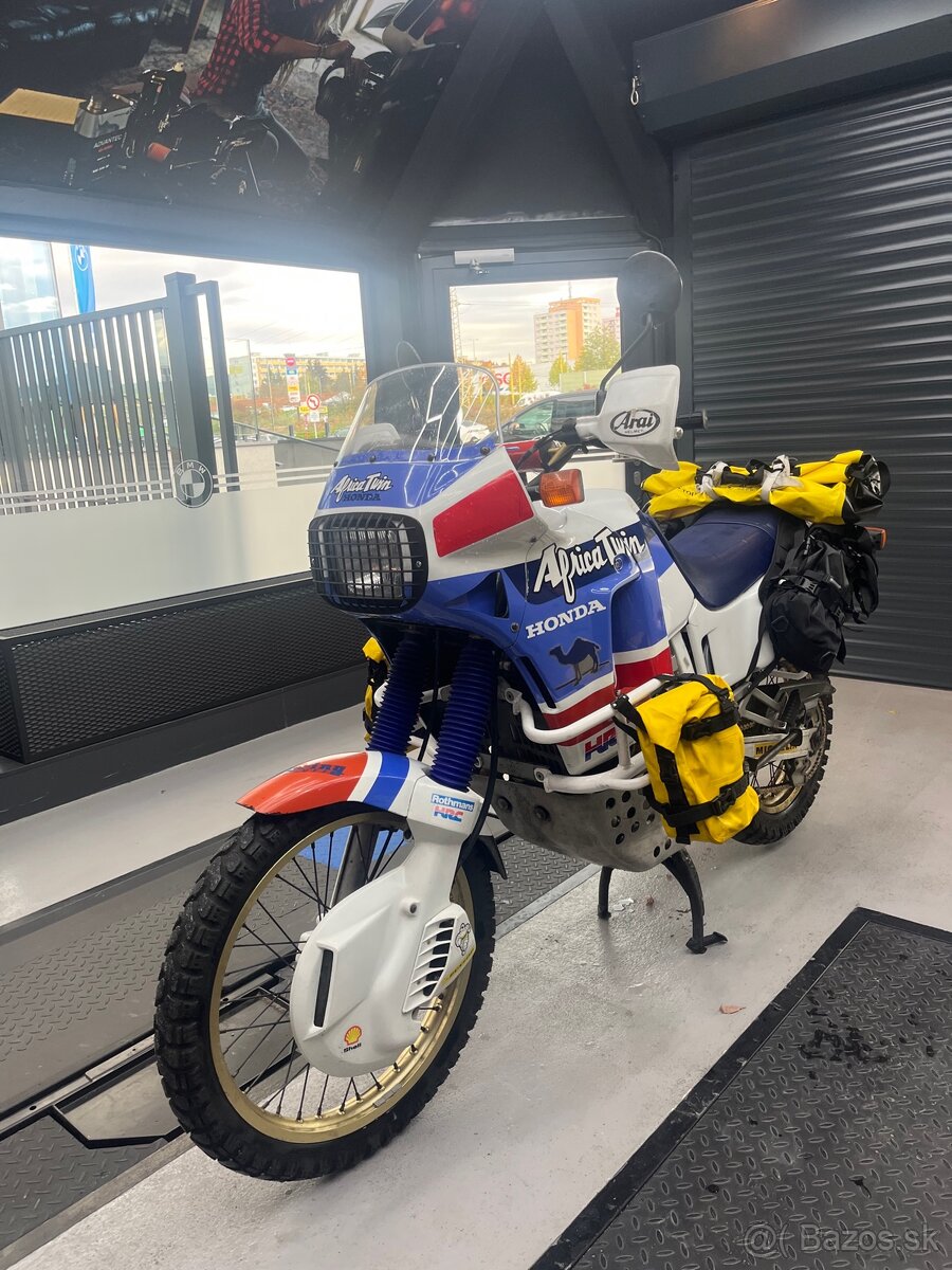 Honda XRV 650 Africa Twin 89'