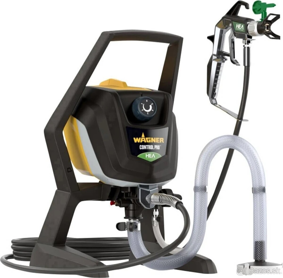 Striekacie zariadenie Airless Wagner Control Pro 250 R