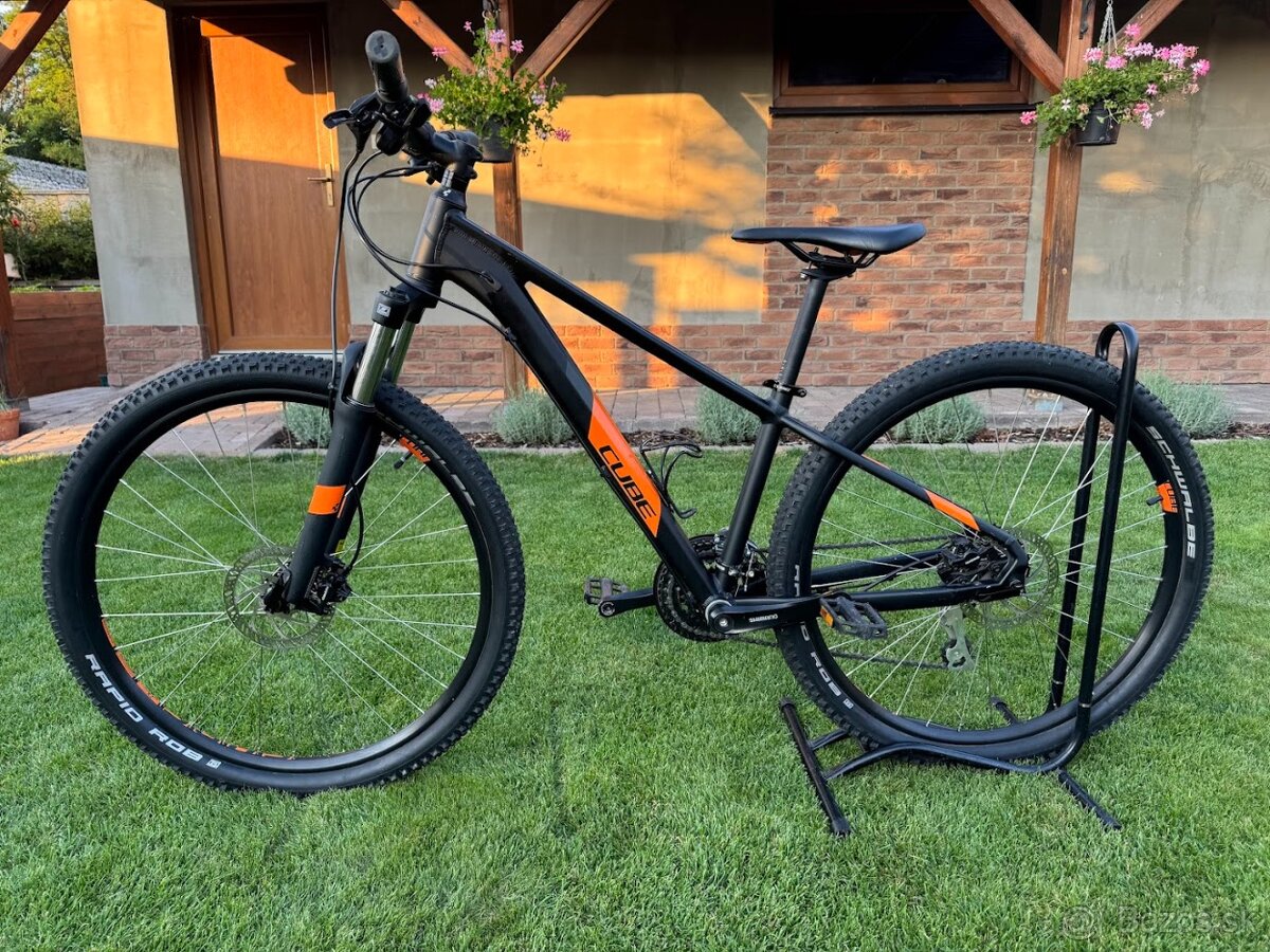 Horský bicykel CUBE AIM PRO 27,5"
