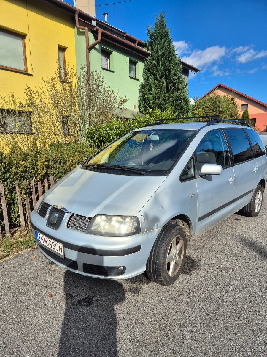 Seat Alhambra