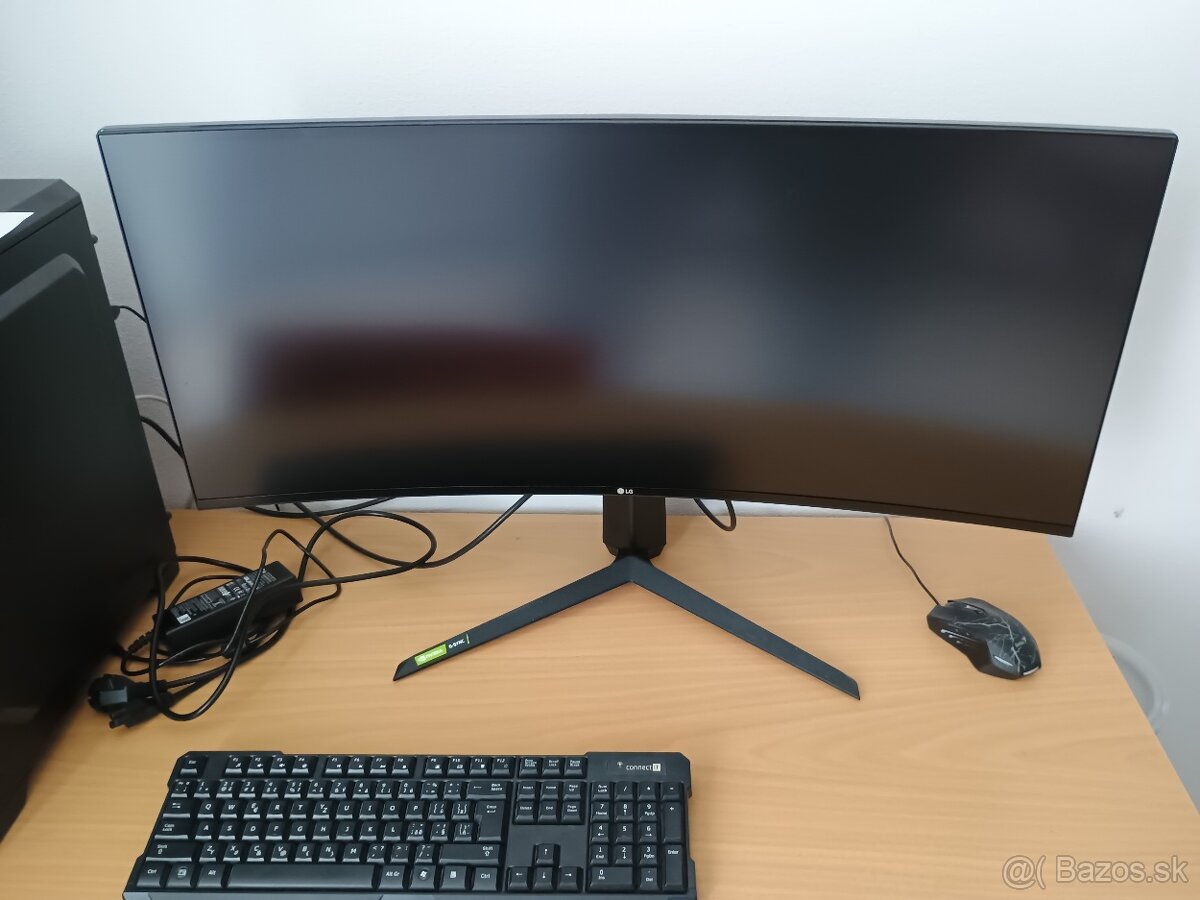 34" LG UltraGear 34GN850-B