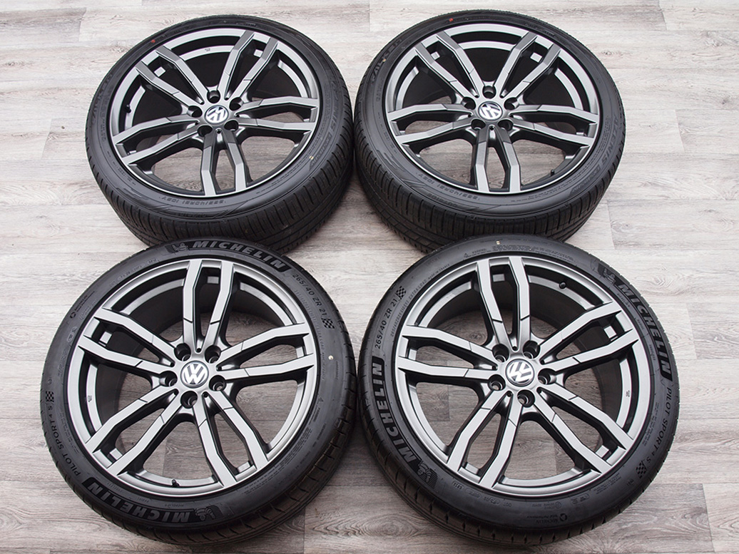 ►►21" 5x112 = VOLKSWAGEN ►► LUXUSNÍ – LETNÍ