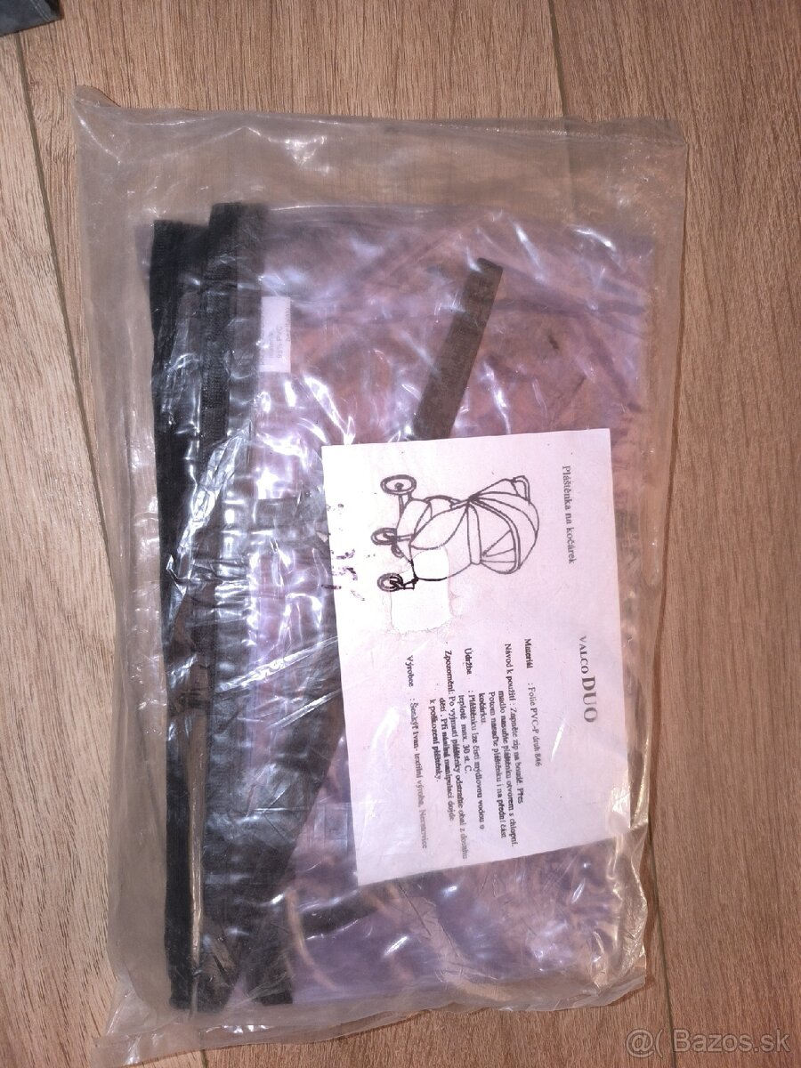 Pláštenka na dvojkocik