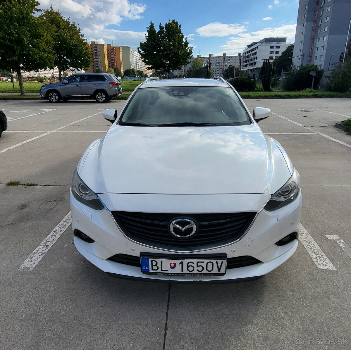 Mazda 6 Combi (Wagon) 2.0 Skyactiv-G