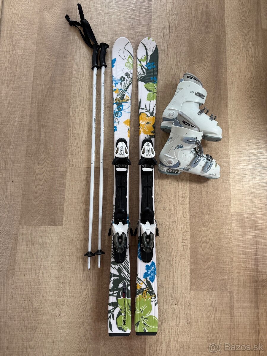 🌟Dámska/ dievčenská lyžiarska výbava– komplet 🌟