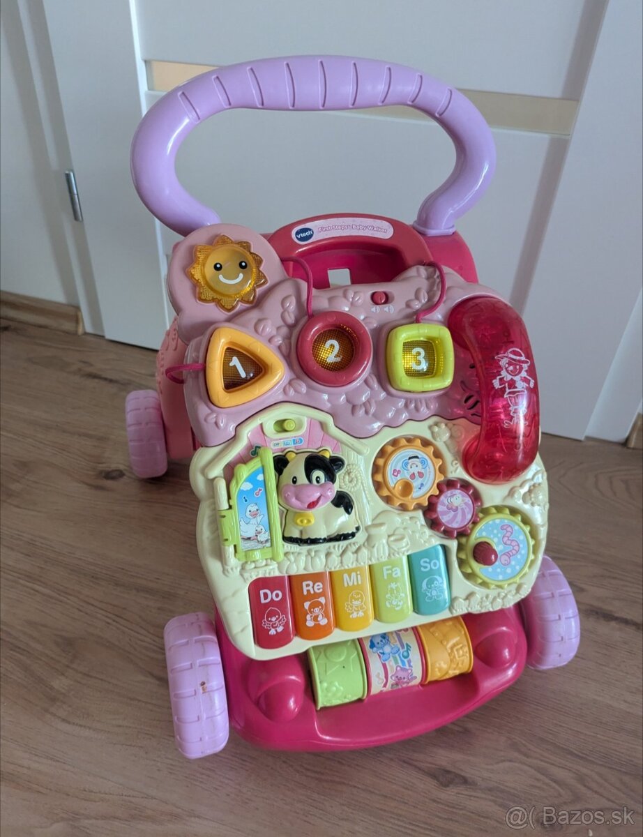 Vtech choditko Spoznavaj a uč sa