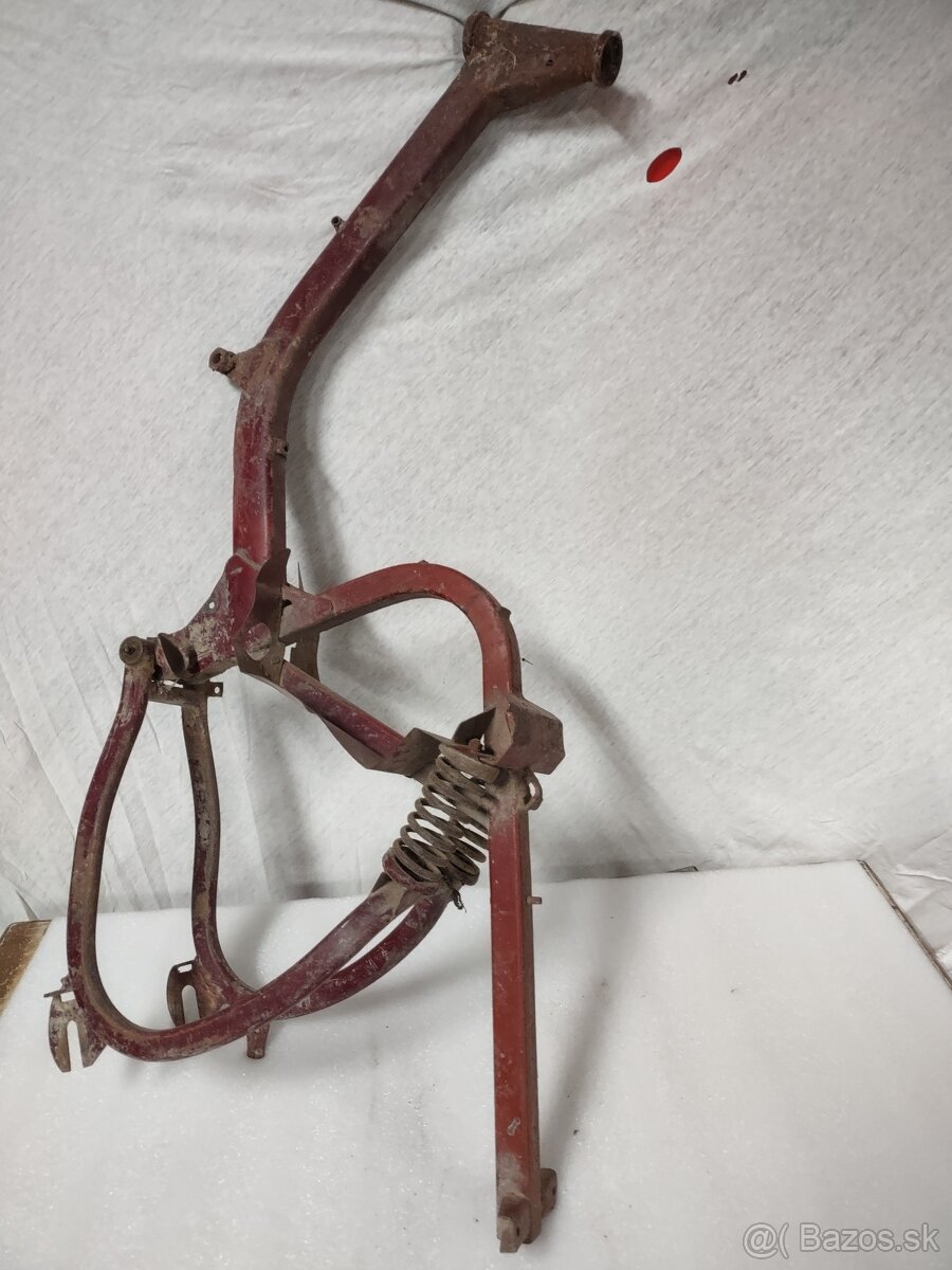 Predám rám Jawa 555