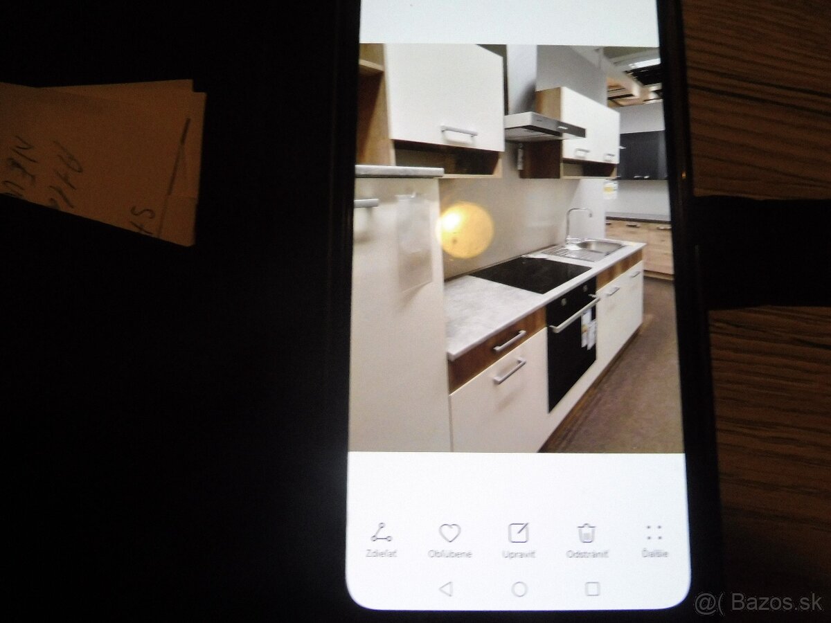 predám novu kuch.linku
