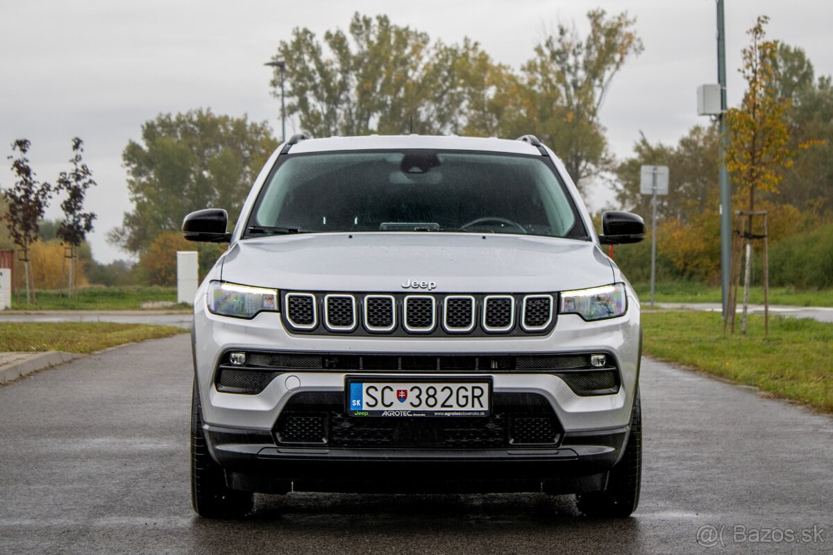 Jeep Compass 1.3 GSE Longitude 2022