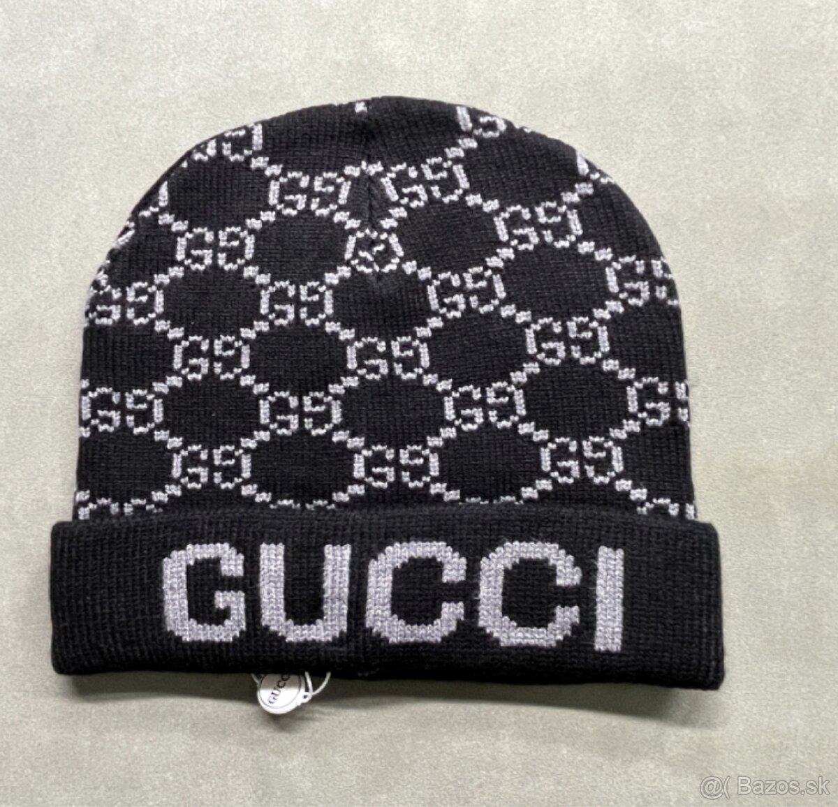 Gucci čiapka zimná
