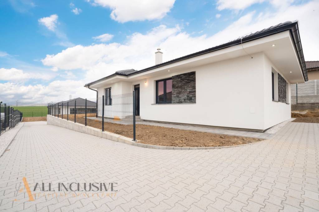 ALL INCLUSIVE | POSLEDNÁ VOĽNÁ NOVOSTAVBA | KUZMICE