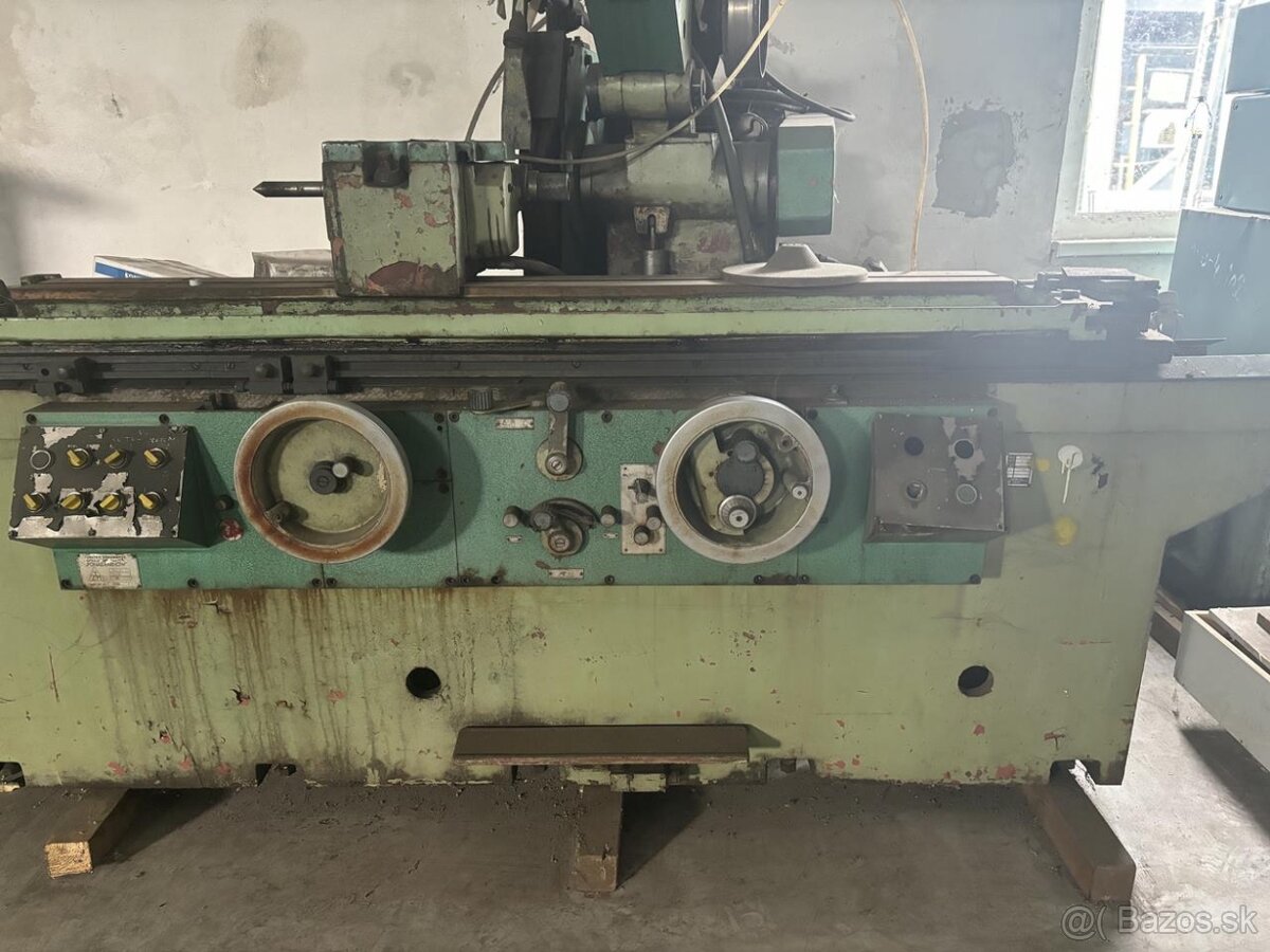 Hrotová bruska PONAR RUP 28