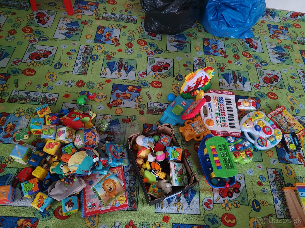 detské hračky