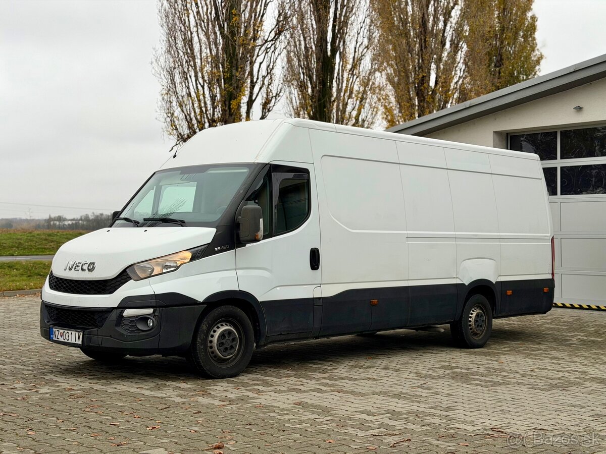 Iveco Daily 2.3HPI Maxik