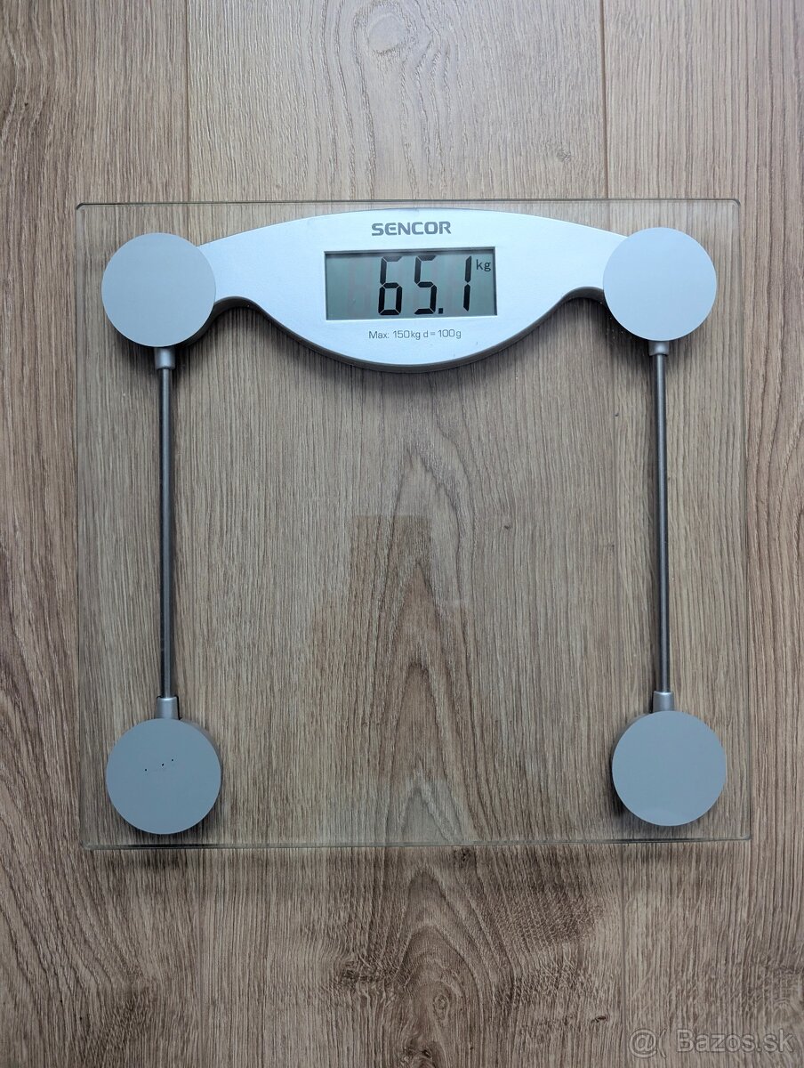 Osobna vaha sencor