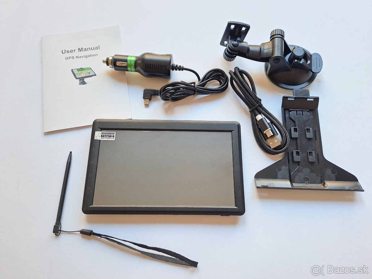 GPS navigácia 7" - iGO Primo 2024 celá EU