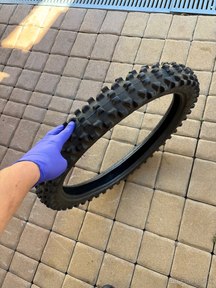 Pneumatika metzeler 6days extreme 90/90-21