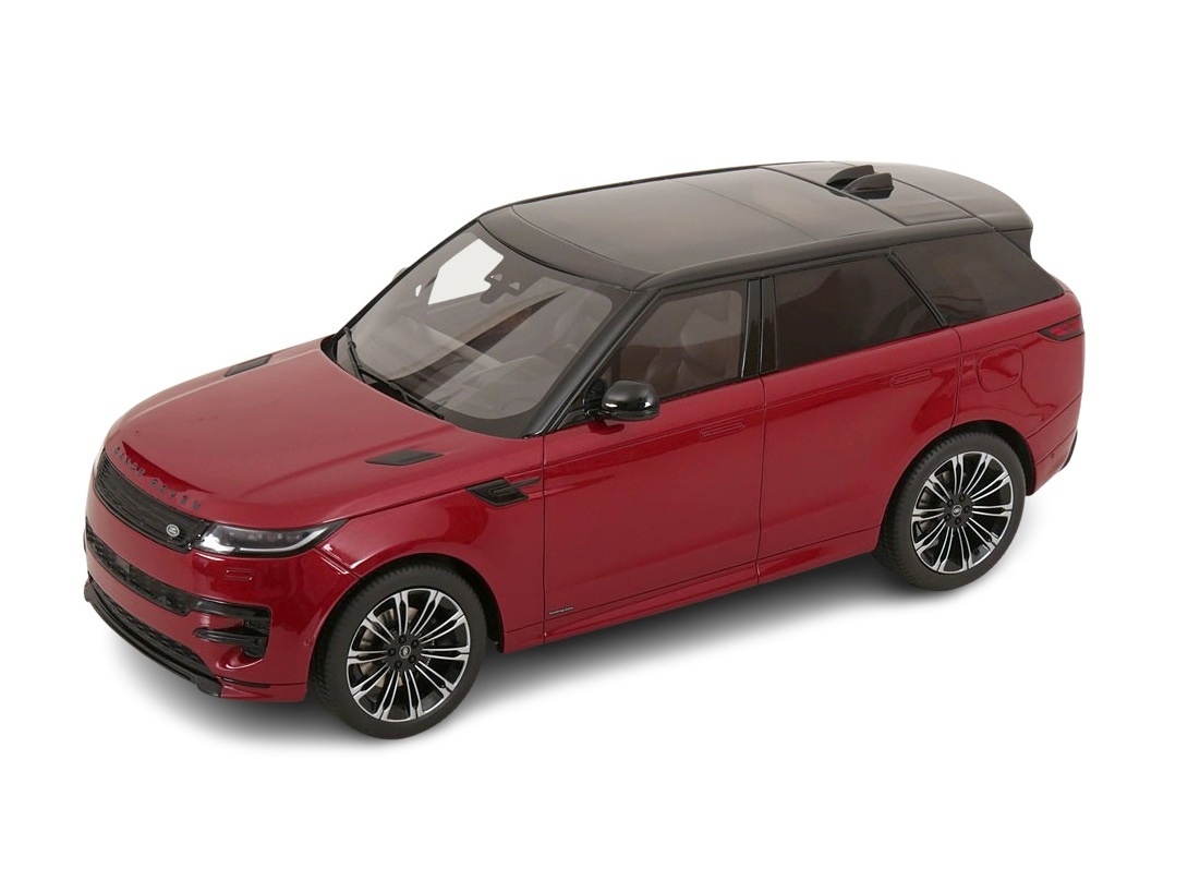 RANGE ROVER SPORT FIRENZE RED 2022 – 1:18 GT SPIRIT
