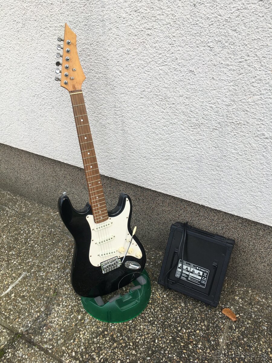 Elektricka gitara