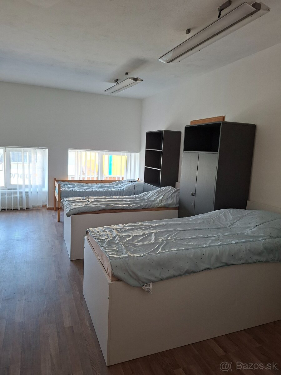 Prenajmem izbu pre študentov alebo robotníkov