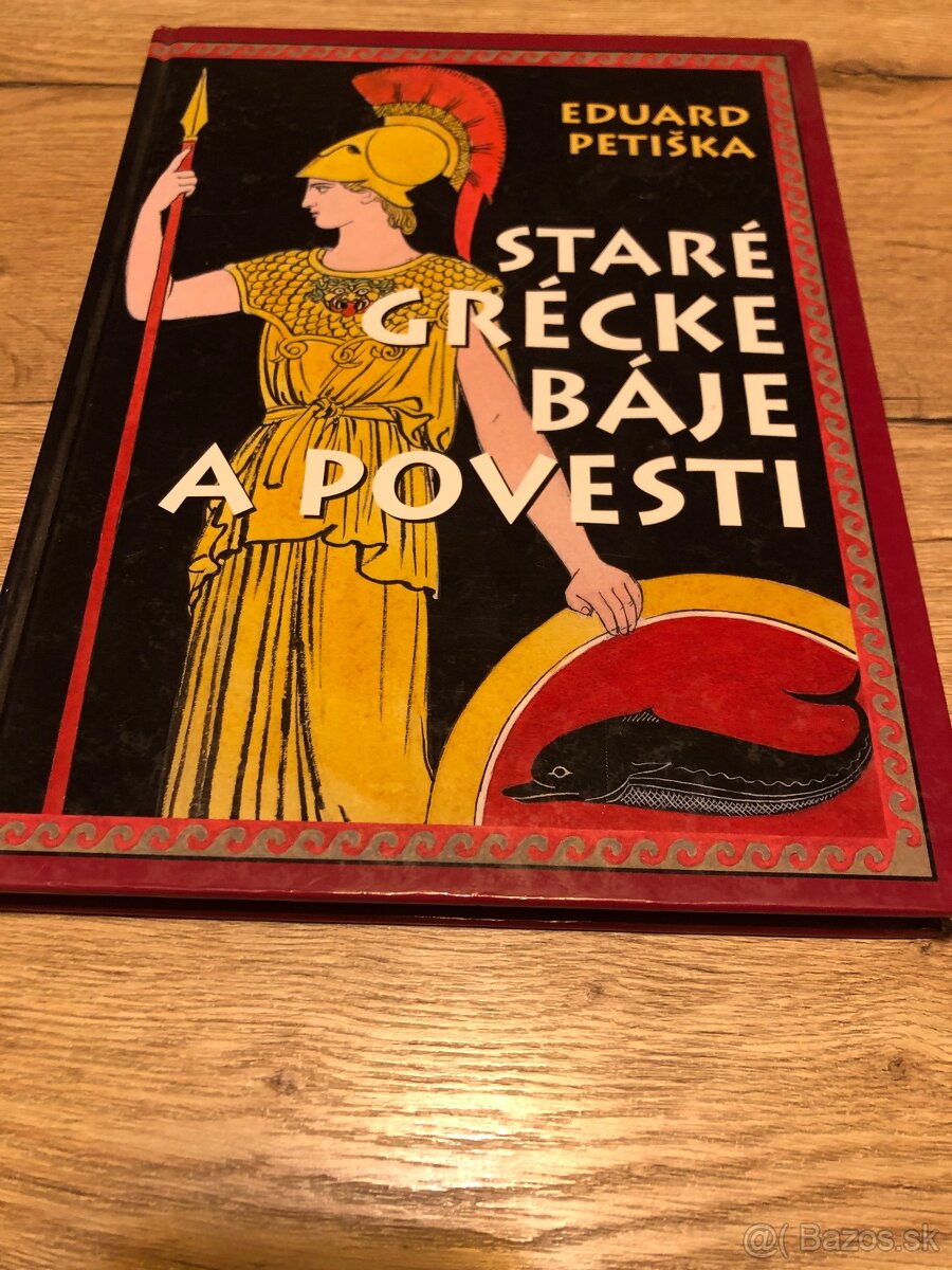 Staré Grécke báje a povesti