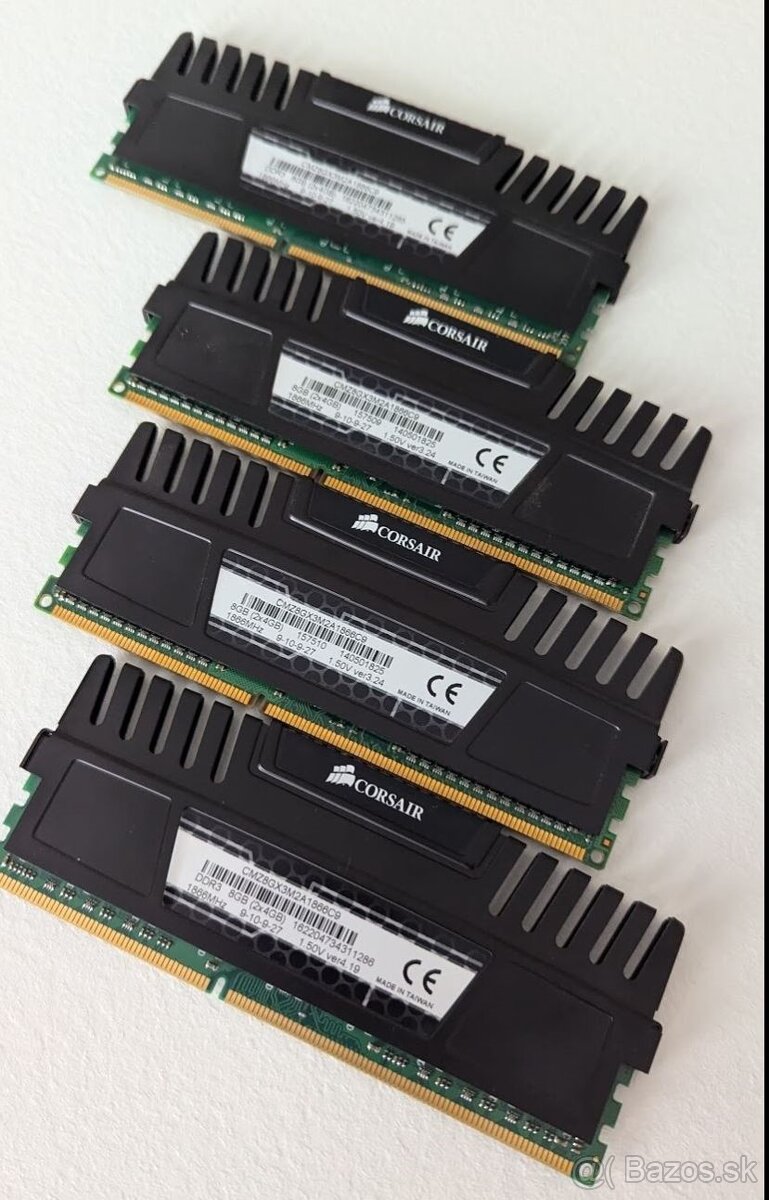 Corsair Vengeance 16GB 1866MHz