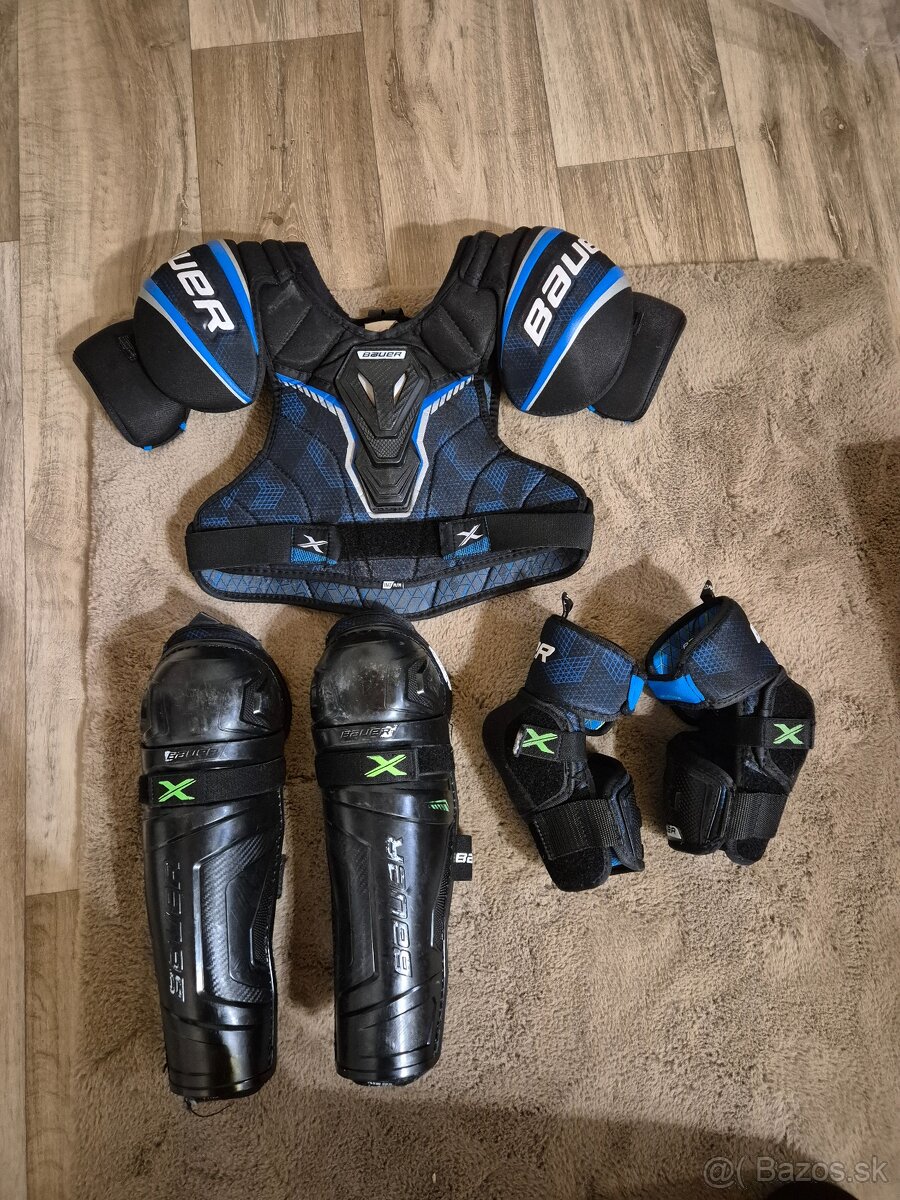 Hokejové chrániče Bauer