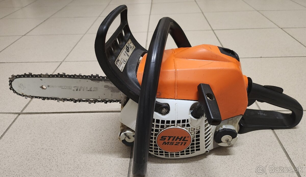 STIHL MS 211