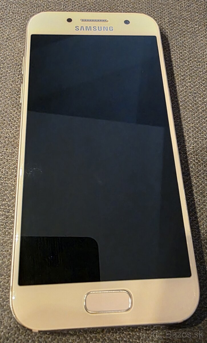 Samsung SM-A320FL pink