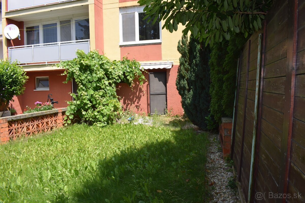 RK Diamant - predaj veľkého 3 izbového bytu