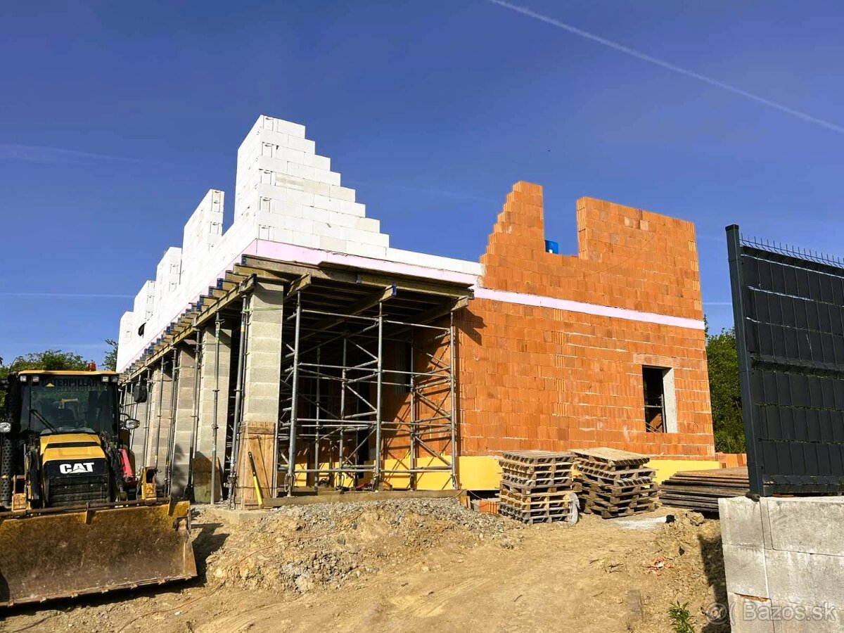 stavebné práce Košice, Košice - okolie