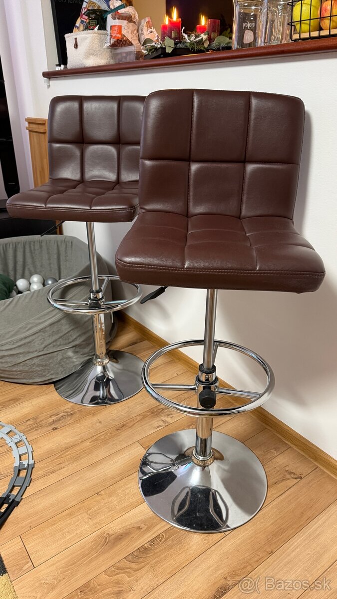Barove stoličky