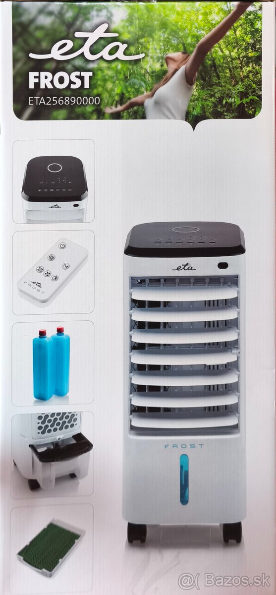Ochladzovač vzduchu Eta