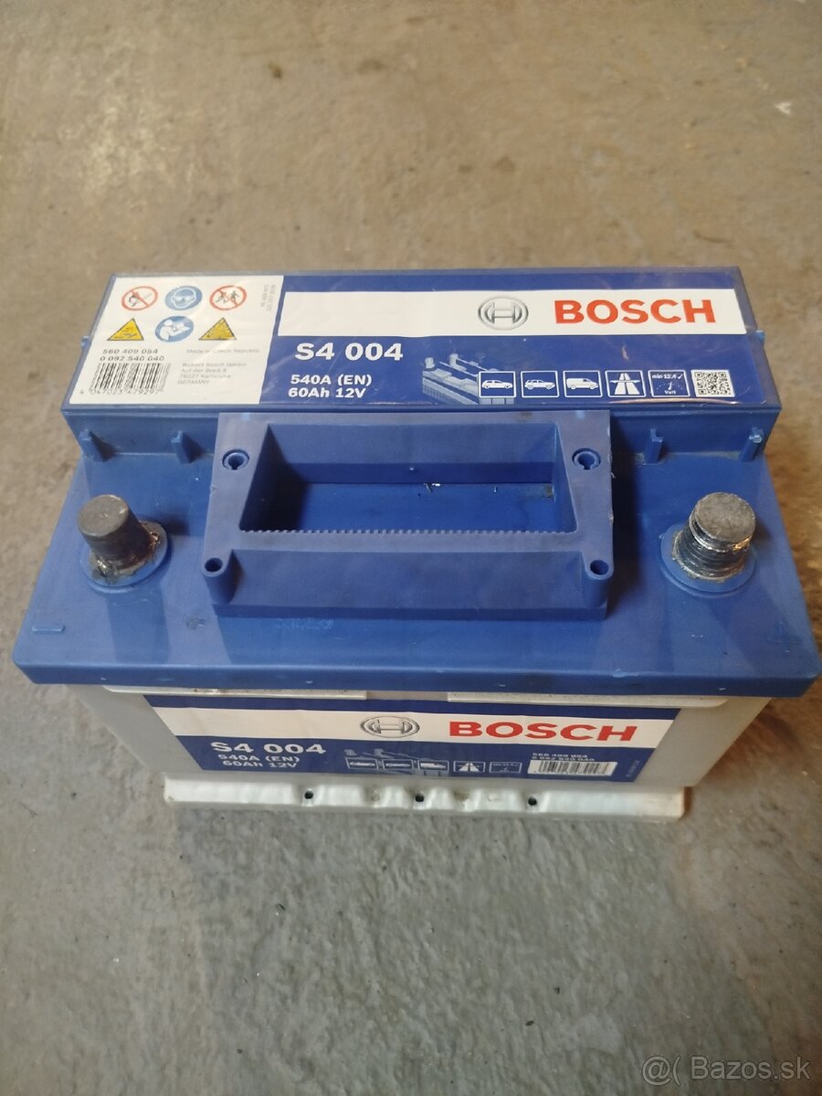 Autobatéria Varta 60 Ah