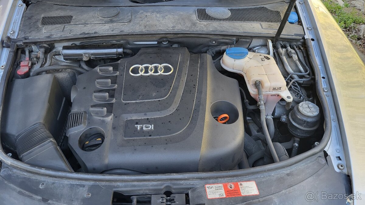 2.0TDI 125kw CAH Motor Audi