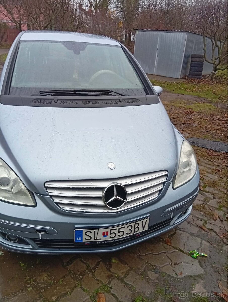 Predam Mercedes Benz B180