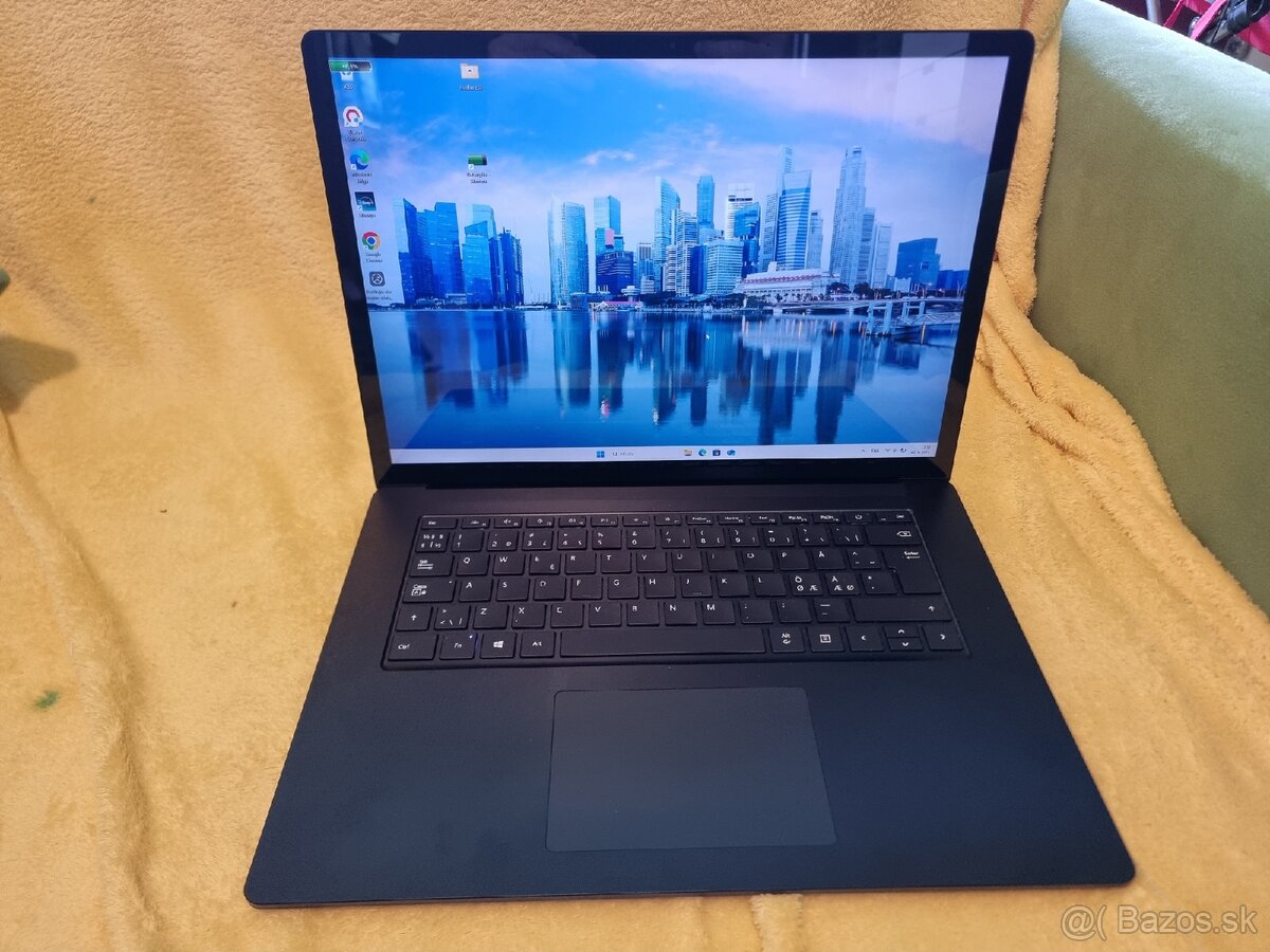 Predám Surface Laptop 4 s 15" dotykovym displejom