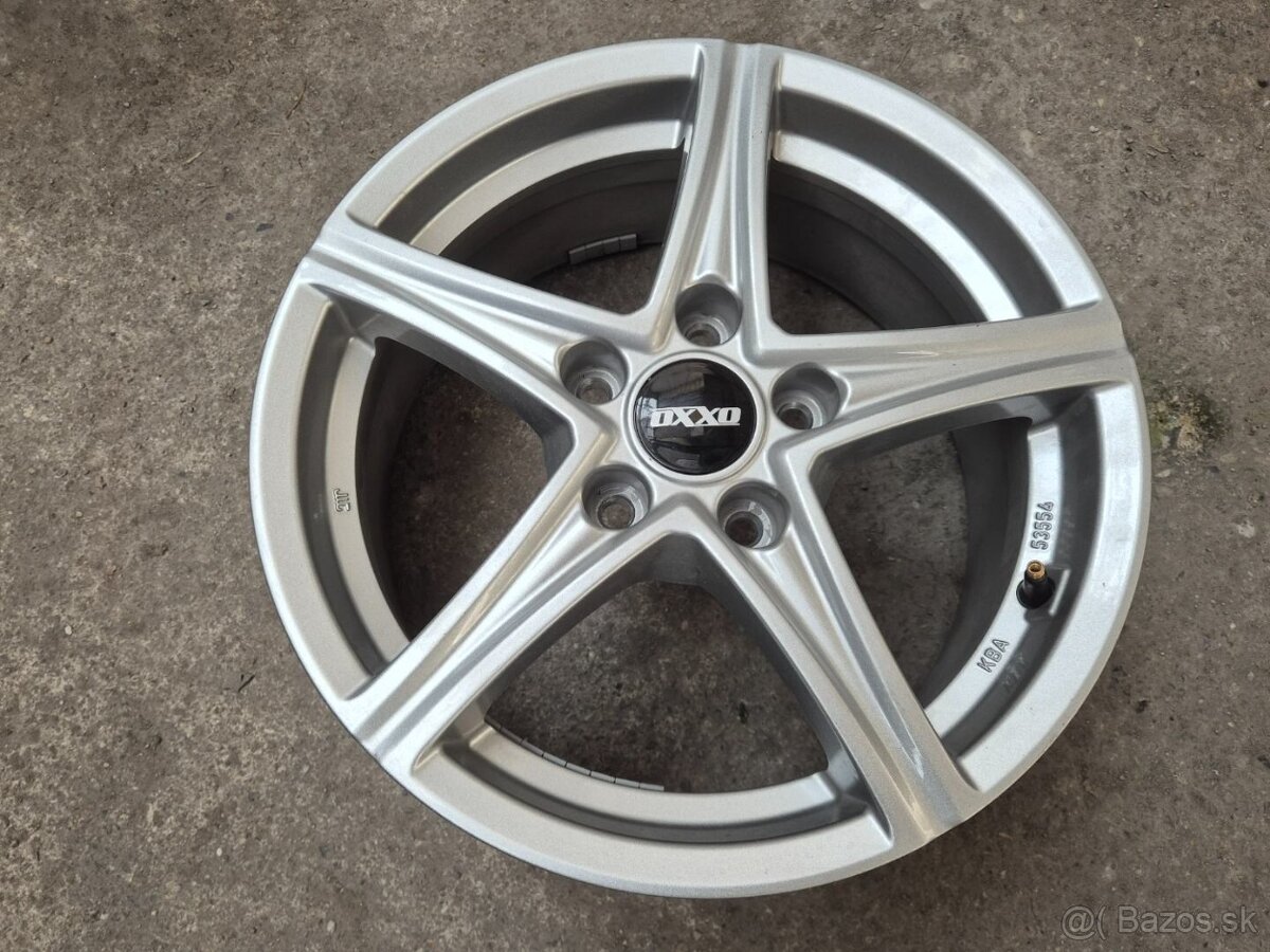 5x114,3 r16 ET45 x 6,5J elektróny KIA, HYUNDAI,TOYOTA,SUZUKI