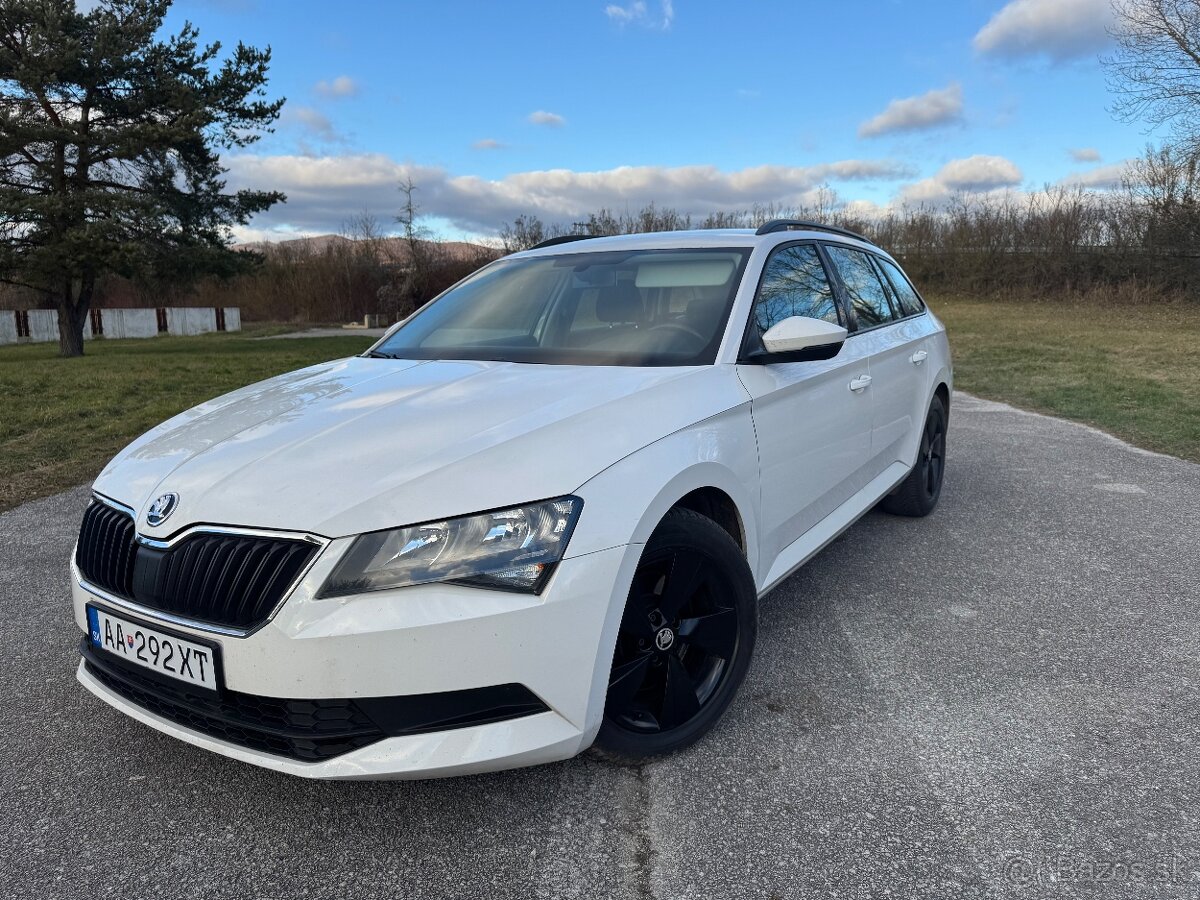 Škoda Superb 3 Combi 2015 2.0TDi 110kw