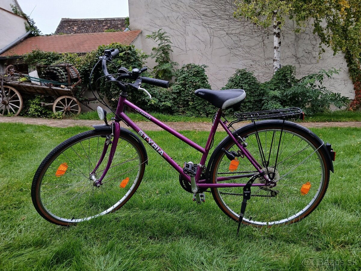 Mestský bicykel Styria Ultimate